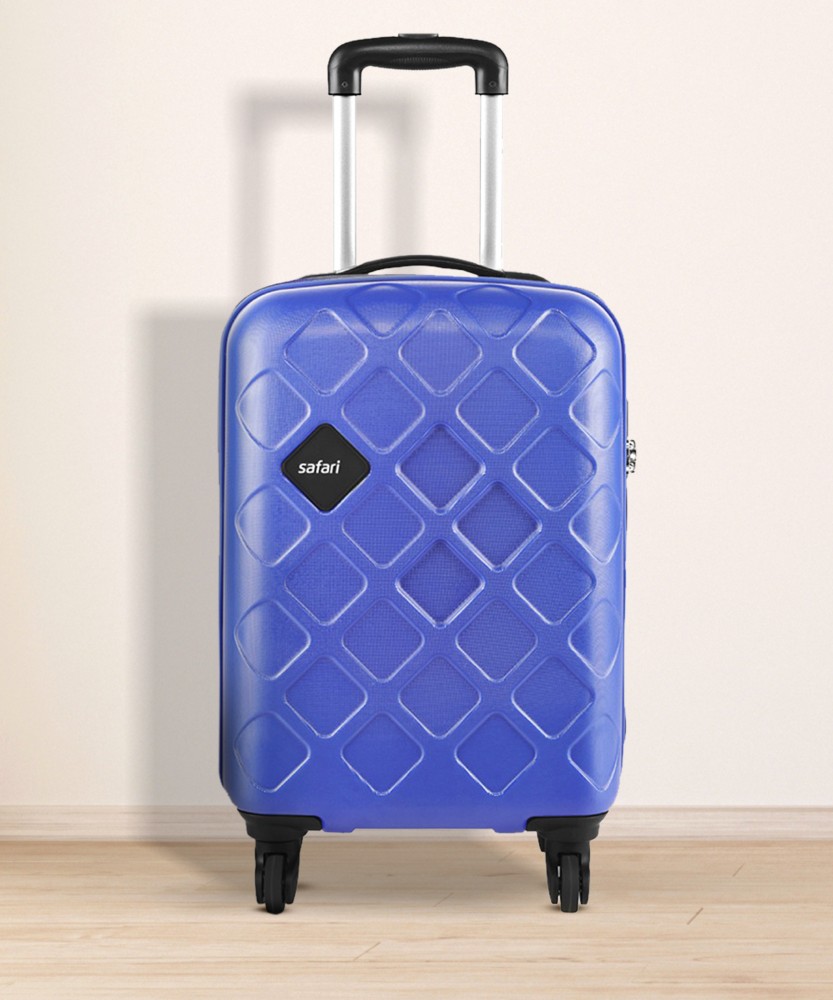 Wellmount 2 Wheel Travel Duffel Trolley Bag-23 Inch Check-in Suitcase - 23  inch Navy Blue - Price in India | Flipkart.com
