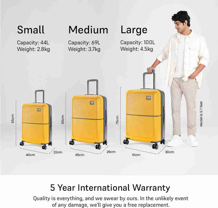 Baggage Size Chart United Airlines Allow Carry On Chart Standard