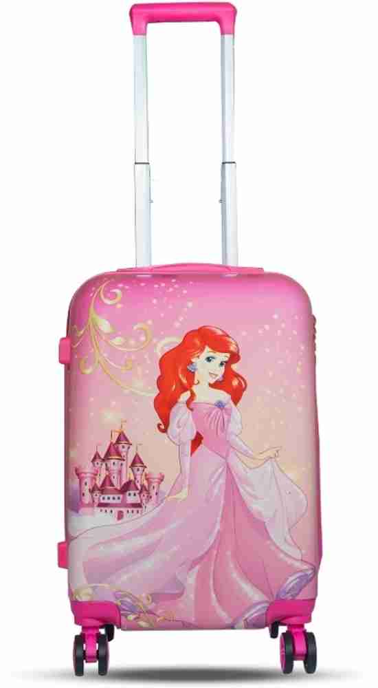 Princess sofia clearance suitcase