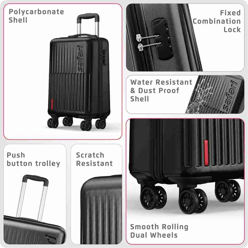 Astra cheap 55cm luggage