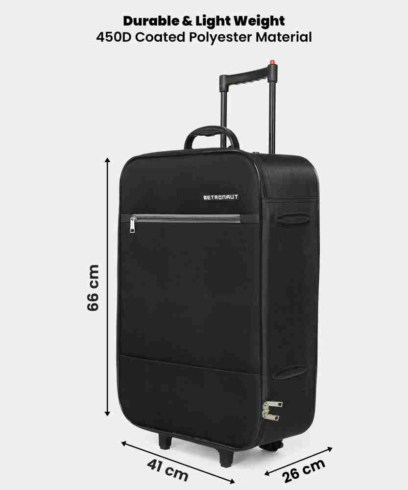 Metronaut trolly clearance bag