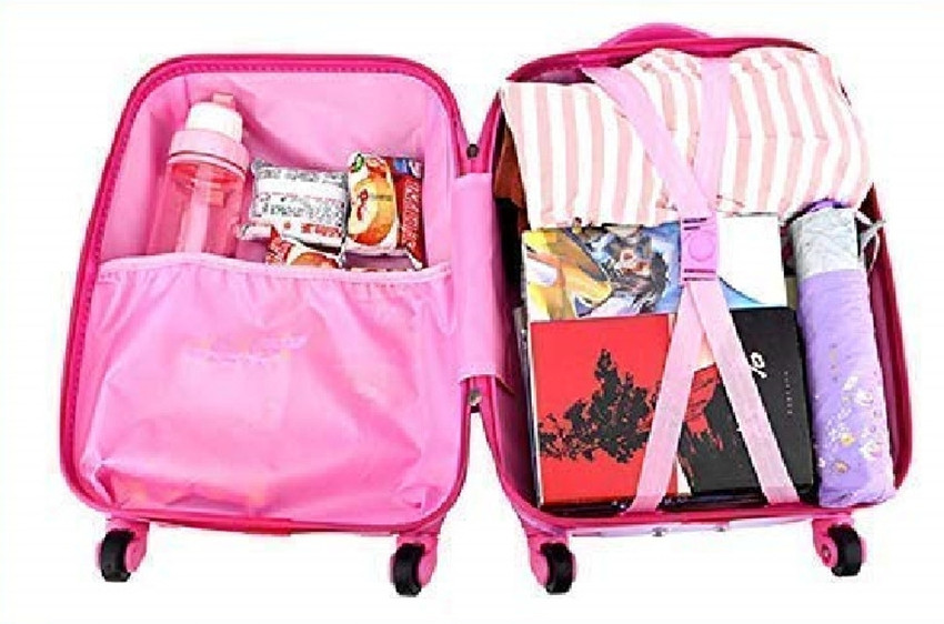 Unicorn suitcase justice best sale
