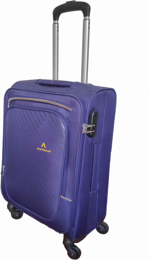 ARISTOCRAT FORT 58 SMALL SIZE Cabin Suitcase 4 Wheels 20