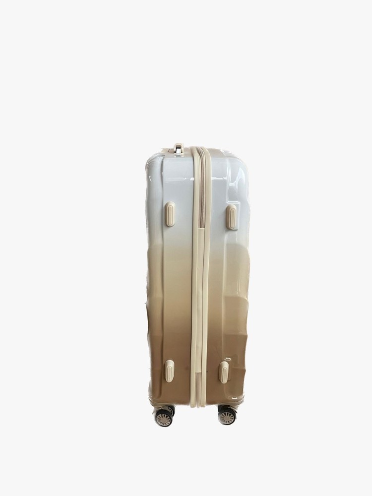 Solid Polycarbonate Trolley Bag