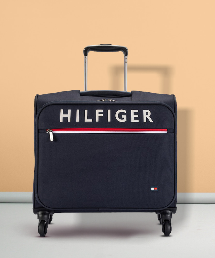 TOMMY HILFIGER Orlean Plus Overnighter Briefcase 4 Wheels 18 inch