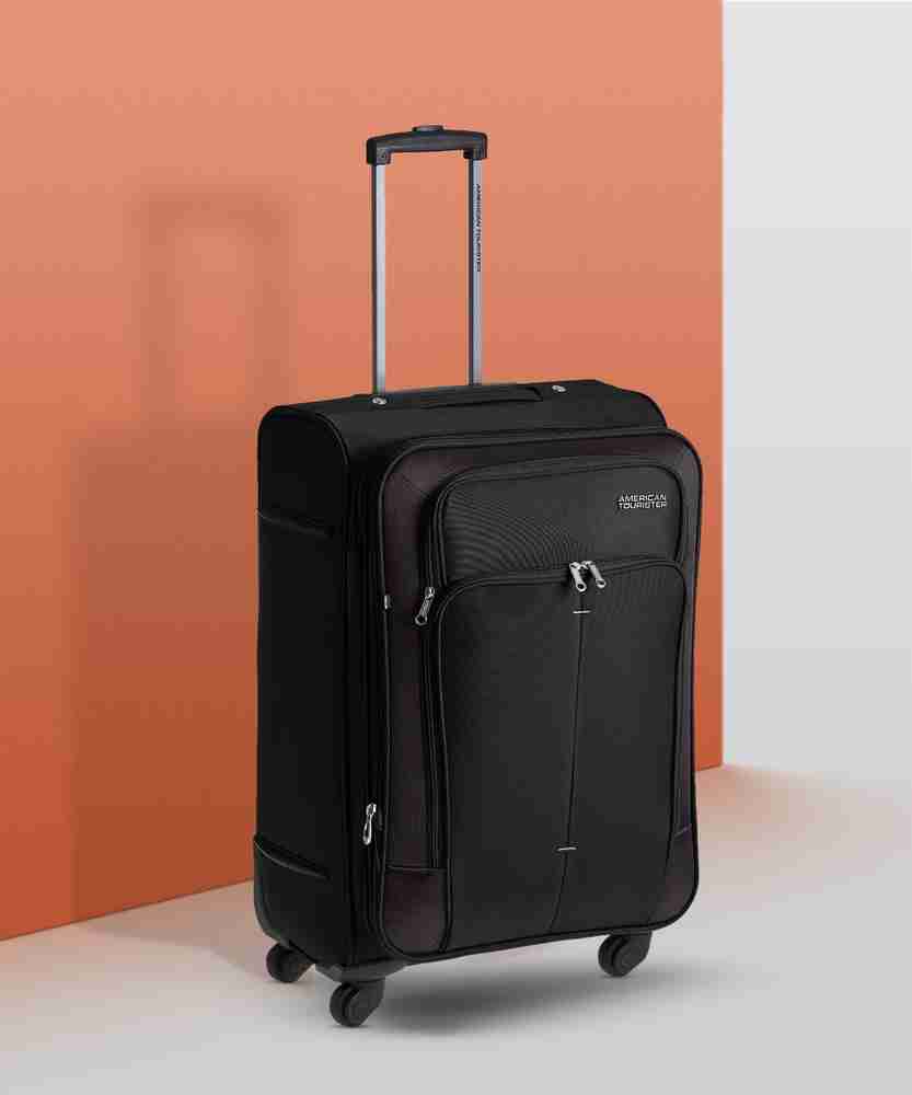 AMERICAN TOURISTER Crete Expandable Check in Suitcase 4
