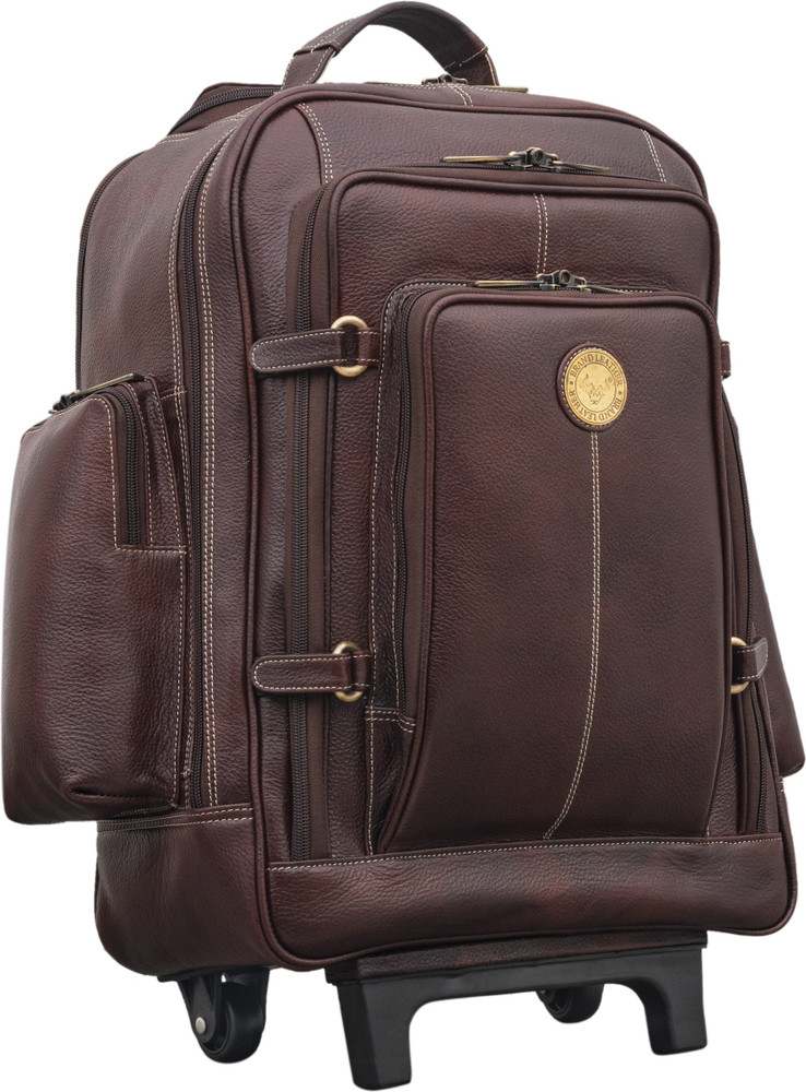 Travel trolley discount backpack
