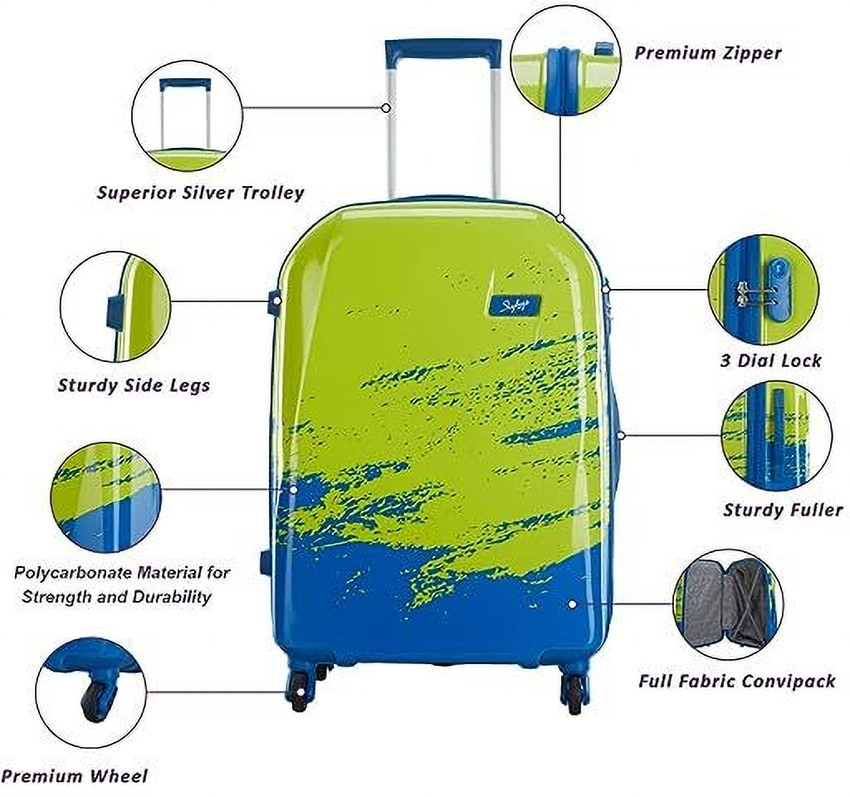 Skybags trolley online cheap