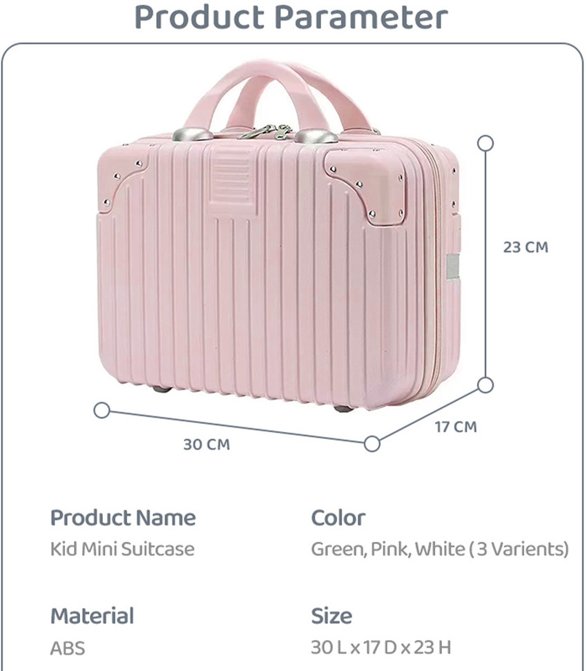 Kids mini on sale suitcase