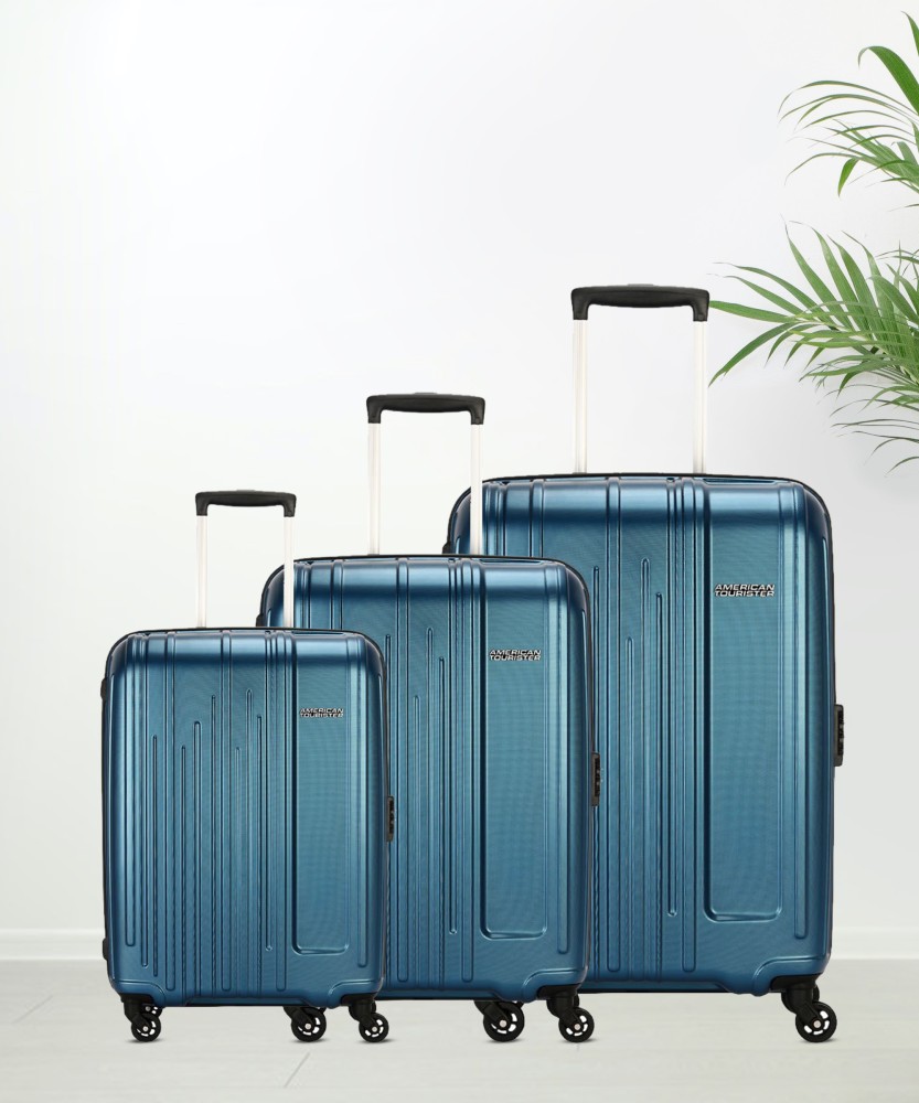 American tourister trolley flipkart sale