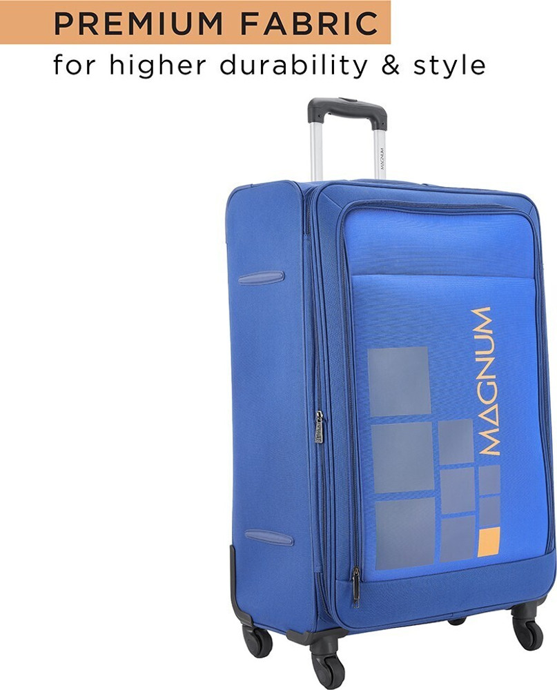 Safari STORM 77 4W Expandable Check in Suitcase 4 Wheels 31 inch
