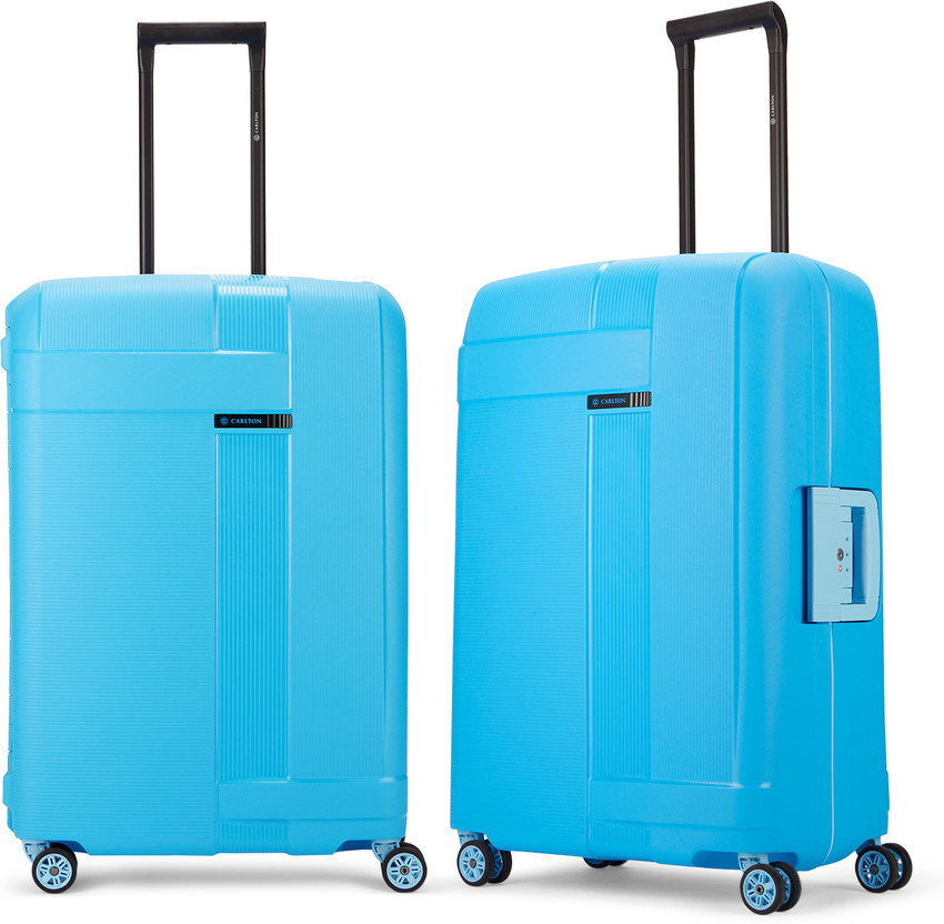Carlton hard luggage deals