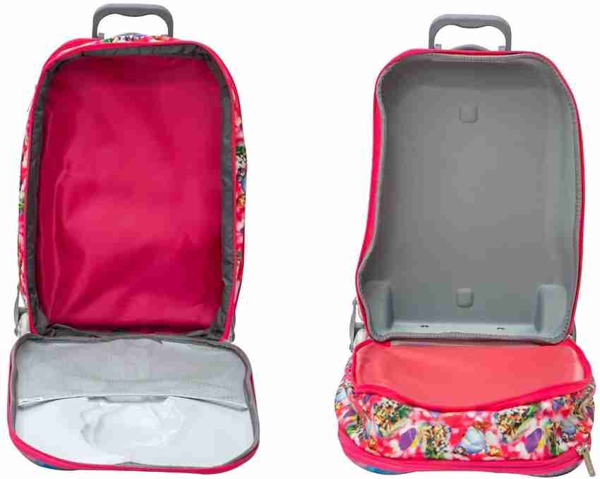 PAUL FASHION SOFIA 20 INCH luggage bags for kids Cabin Suitcase