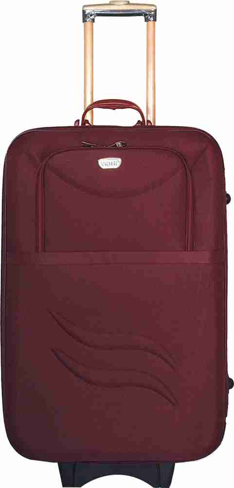 Fastrack trolley bags flipkart on sale