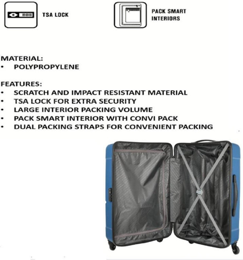 Details 132+ american tourister big bag size super hot kidsdream.edu.vn