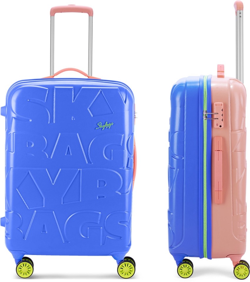 Top more than 167 skybags trolley bags on flipkart latest - xkldase.edu.vn