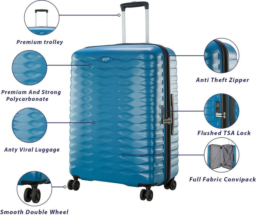 Aggregate more than 59 vip 23 kg bag dimensions esthdonghoadian