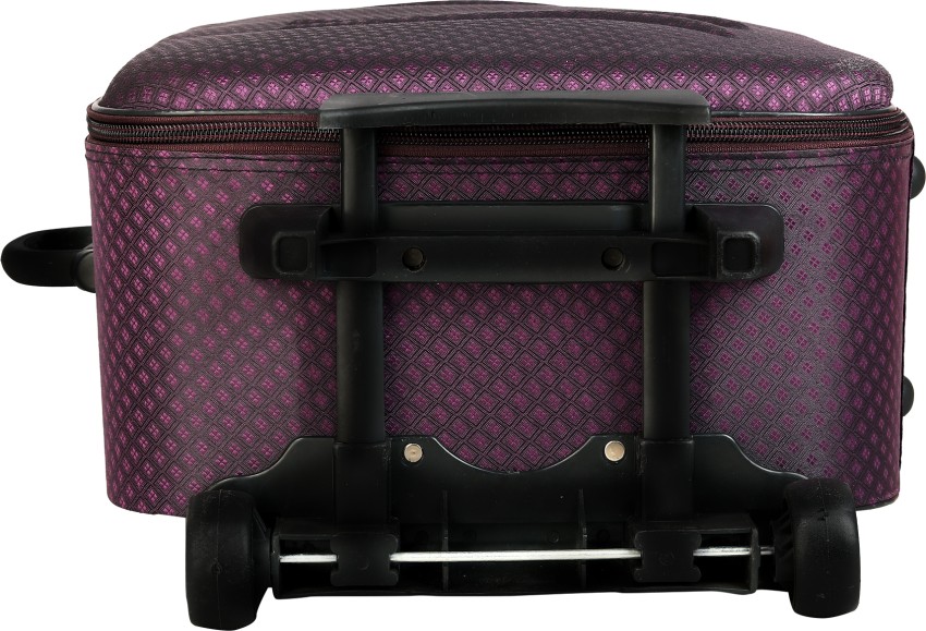 Buy Airfancy Trolley Bag (Set Of 2)-Combo23-22-26 Online at Best Prices in  India - JioMart.