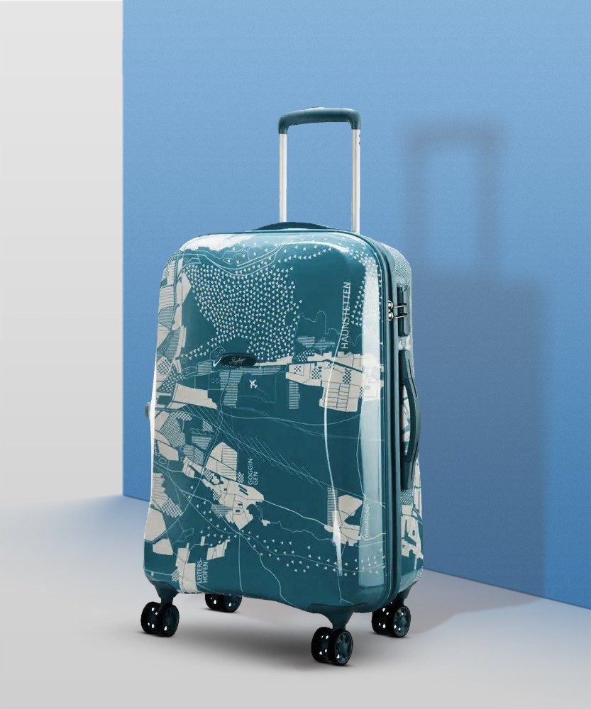 Buy Multicoloured Luggage & Trolley Bags for Men by SAFARI Online | Ajio.com