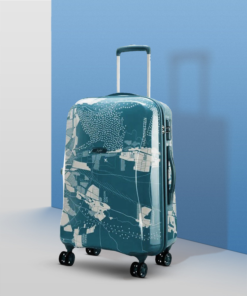 Skybags medium size store trolley