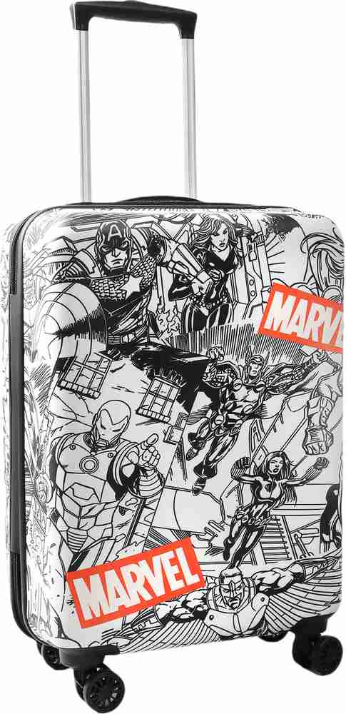 Avengers cabin suitcase 2025