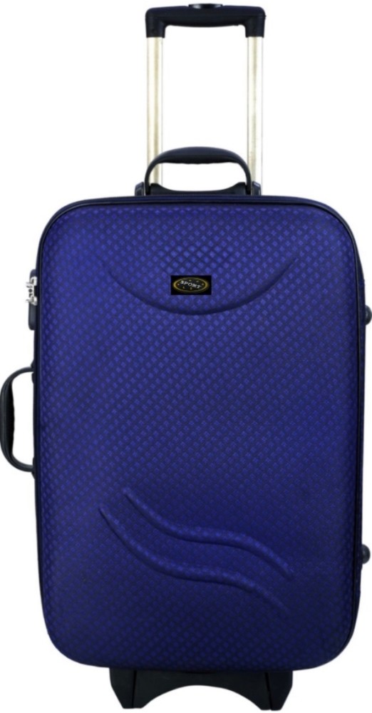 STUNNERZ Trolley Bags, 20+24 Inch, 51+61CM, Combo Set, Travel Bag Cabin Bag  Suitcase (pack of 2) Purple Cabin & Check-in Set - 24 inch Purple - Price  in India