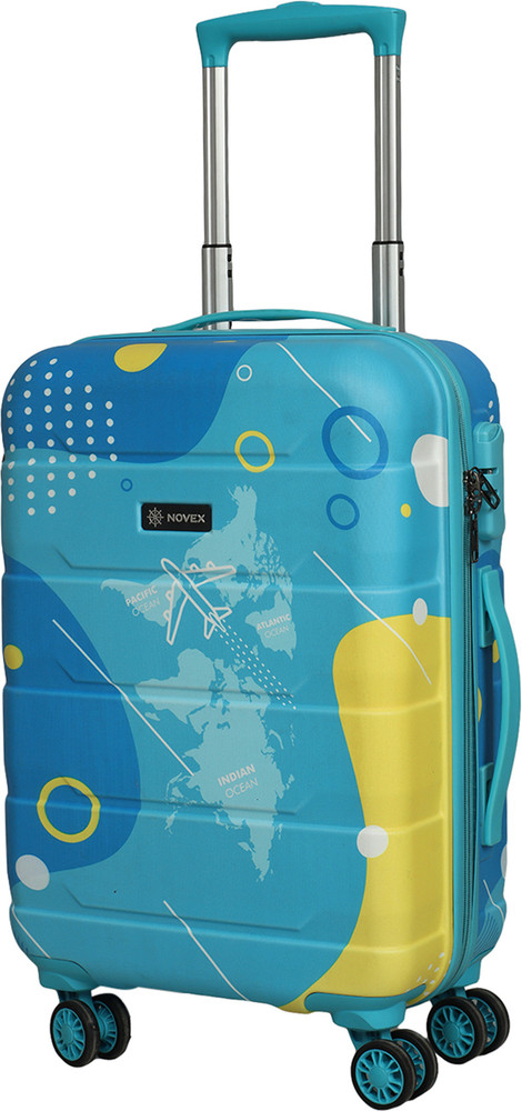 Novex trolley bag price store
