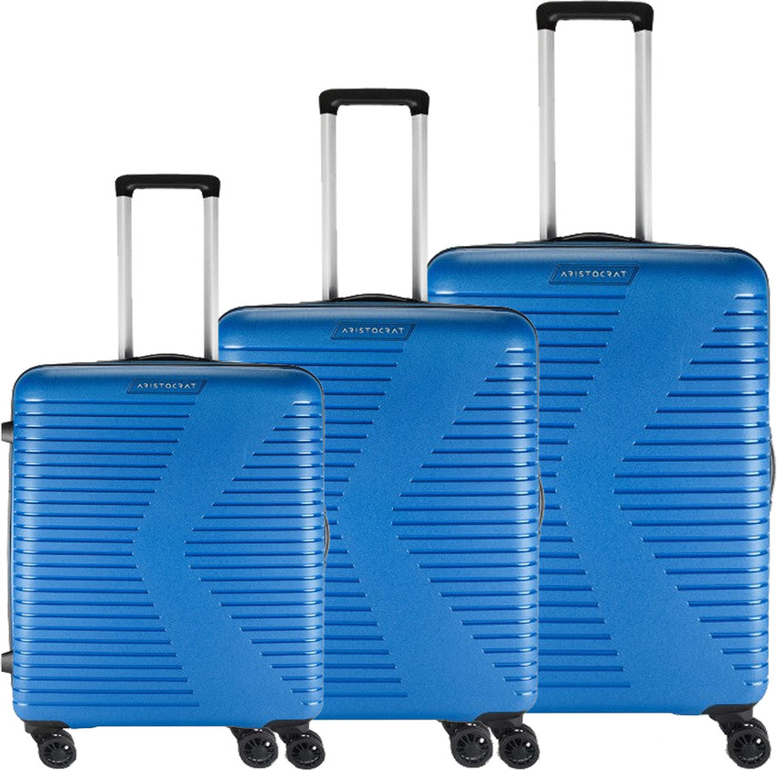 Price of aristocrat trolley bags hot sale