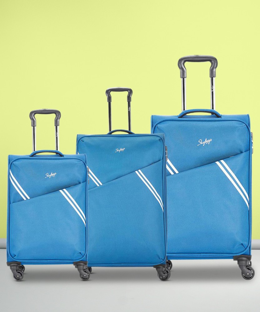 Skybags trolley bags flipkart sale