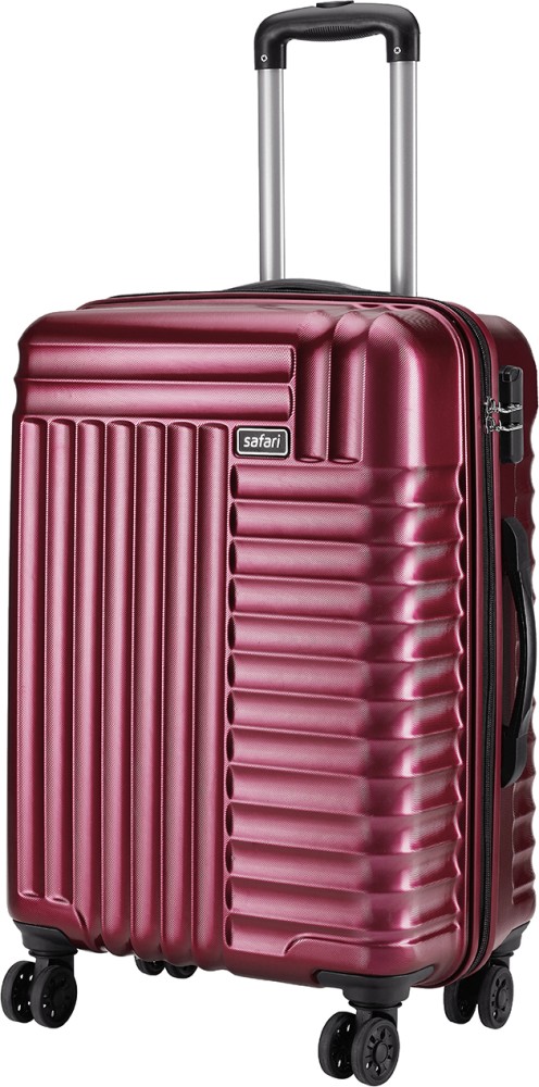 Safari medium discount check in luggage