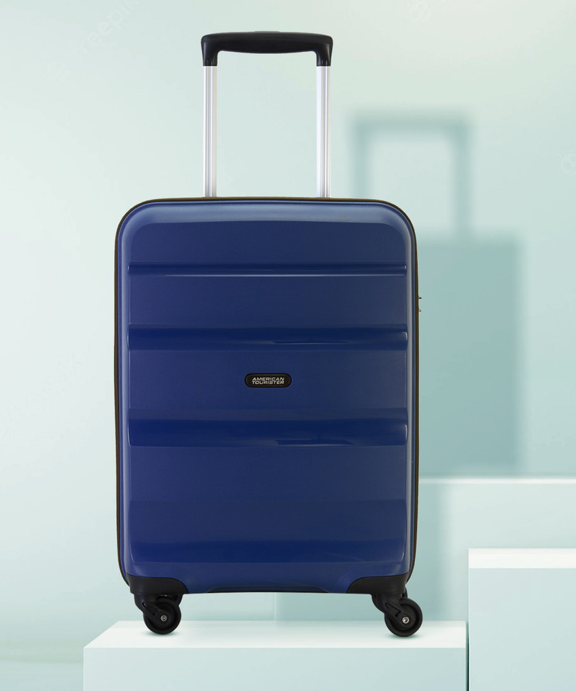 AMERICAN TOURISTER AMT BRANDON SP 75CM BLUE Check in Suitcase 4 Wheels 29 inch