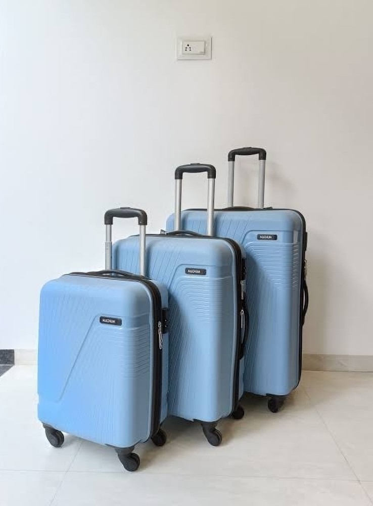 Lunar luggage online