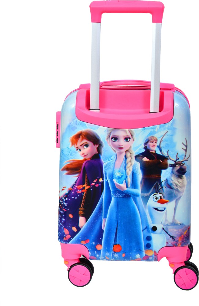 Elsa cheap anna suitcase