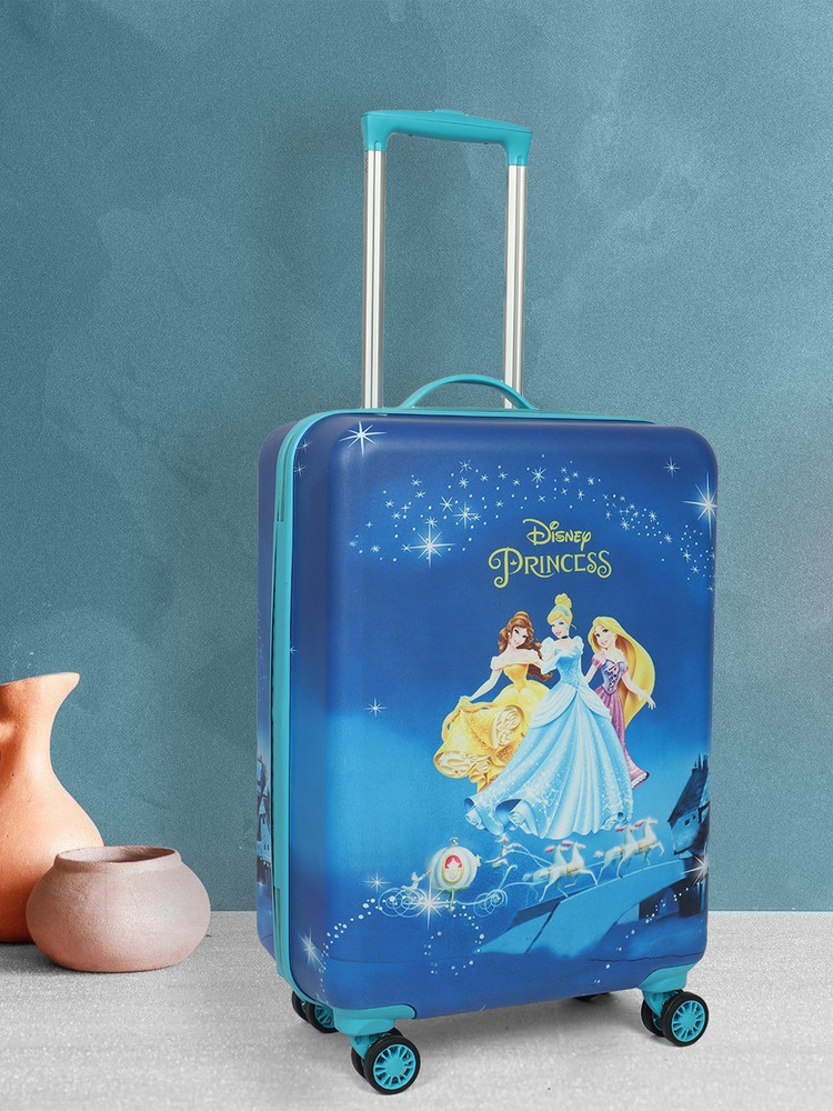 Princess travel luggage clearance
