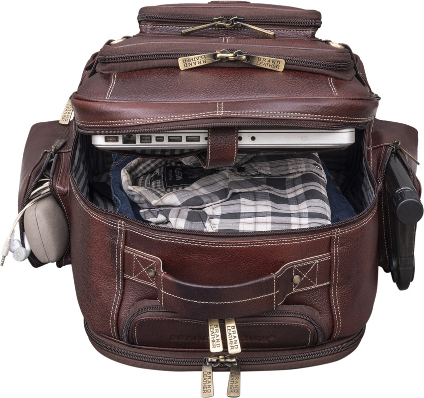 18 inch laptop top bag with wheels