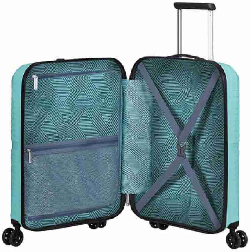 American tourister best sale trolley medium size