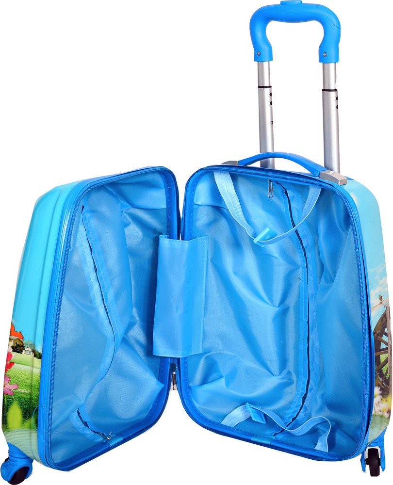 Child best sale suitcase boy