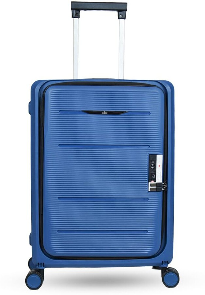 Plastic suitcase best sale