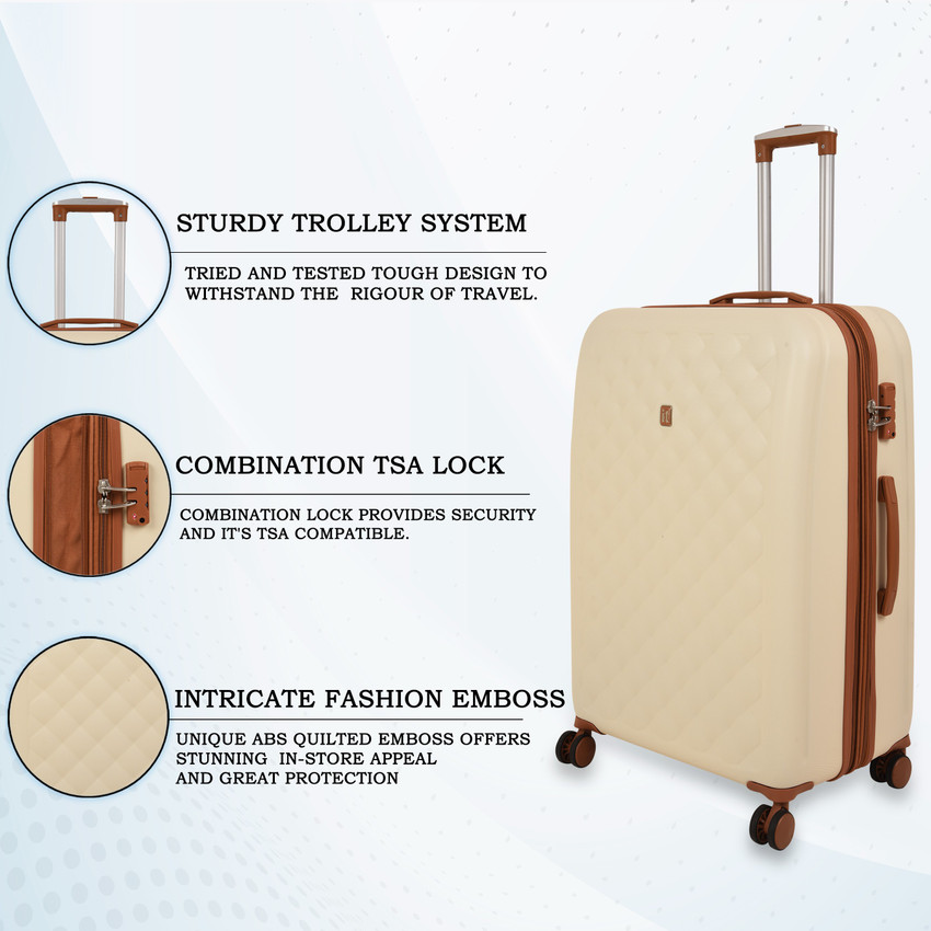 It fashionista cabin case store