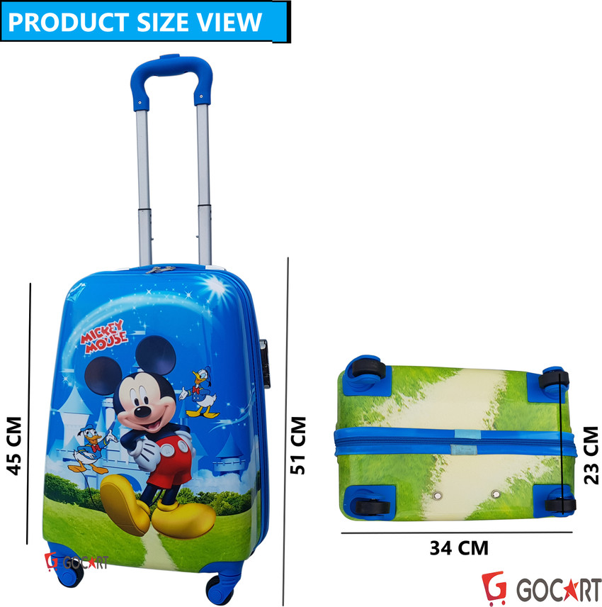 Trolley bag for baby boy 2025