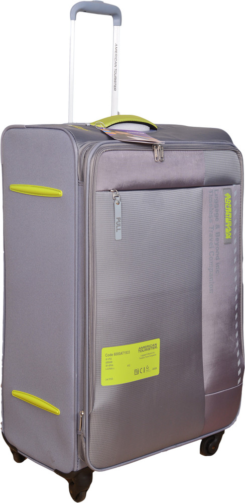 American tourister best sale trolley large size