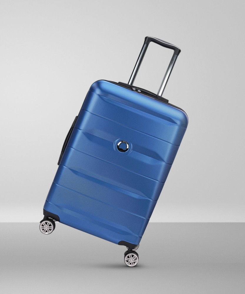 Delsey luggage light blue online