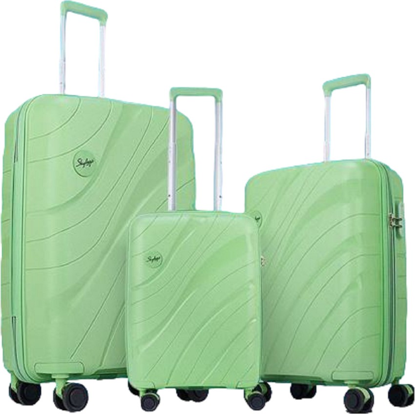 Skybags suitcase set of 3 on sale