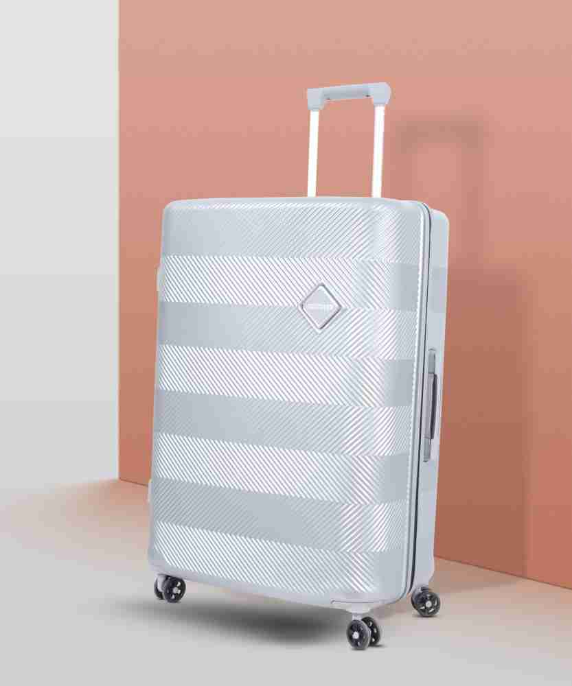 American tourister bayview spinner large online