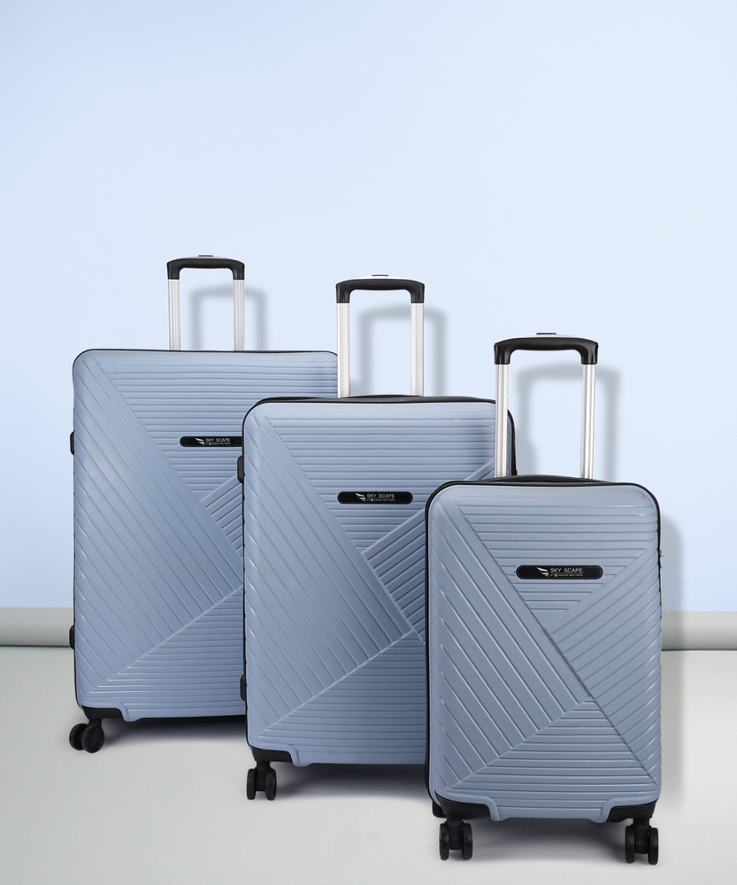 Swiss military luggage set hotsell