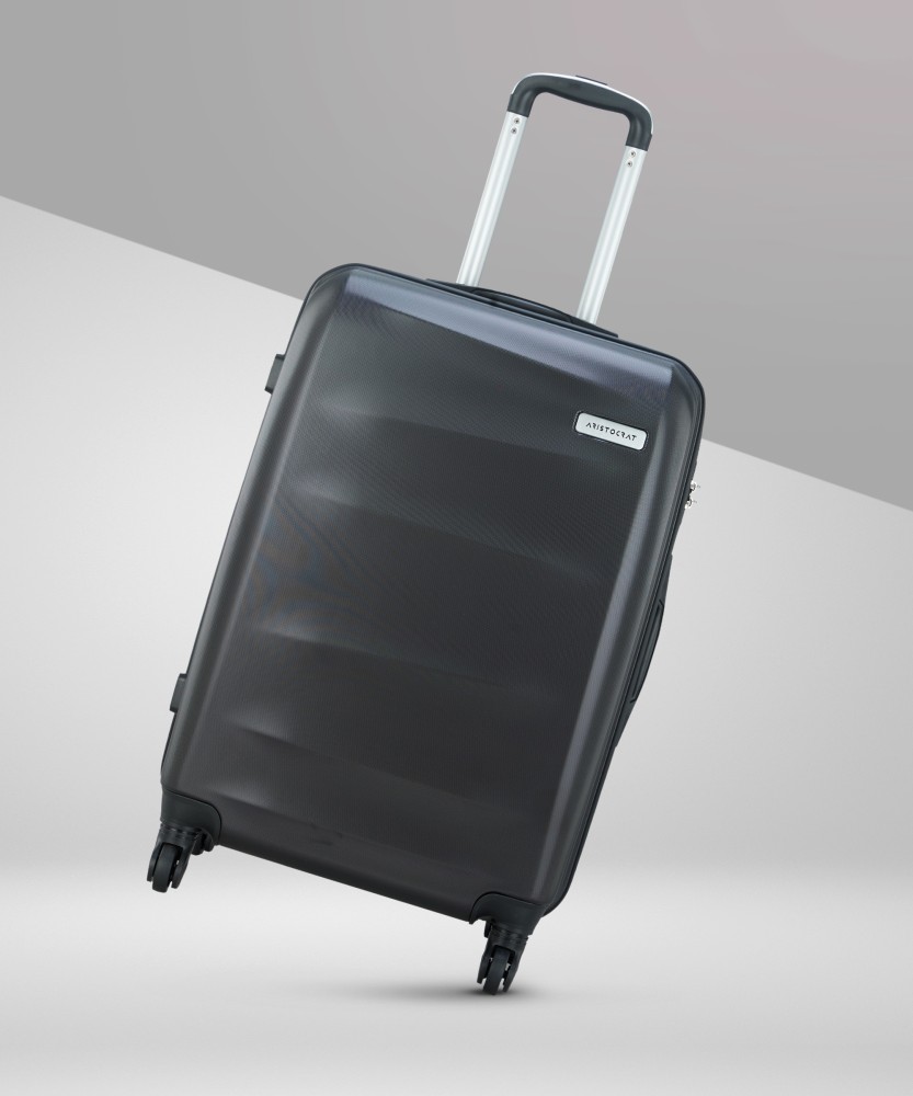 ARISTOCRAT FORT 68  MEDIUM SIZE  Checkin Suitcase  24 inch RED  Price  in India  Flipkartcom
