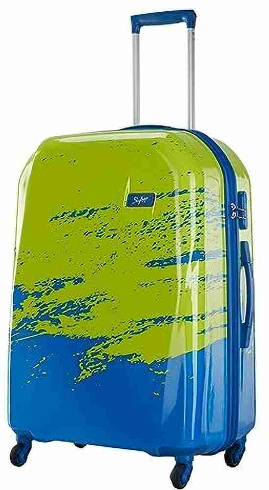 Skybags trolley size chart outlet