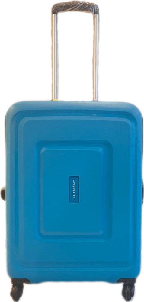 ARISTOCRAT SERA STROLLY 65 360 Cabin Suitcase 24 inch BLUE