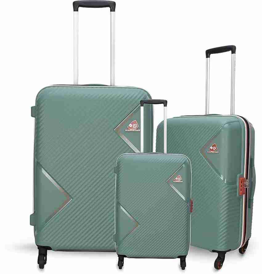 AMERICAN TOURISTER Zakk Secure Cabin Check in Set 4 Wheels 27