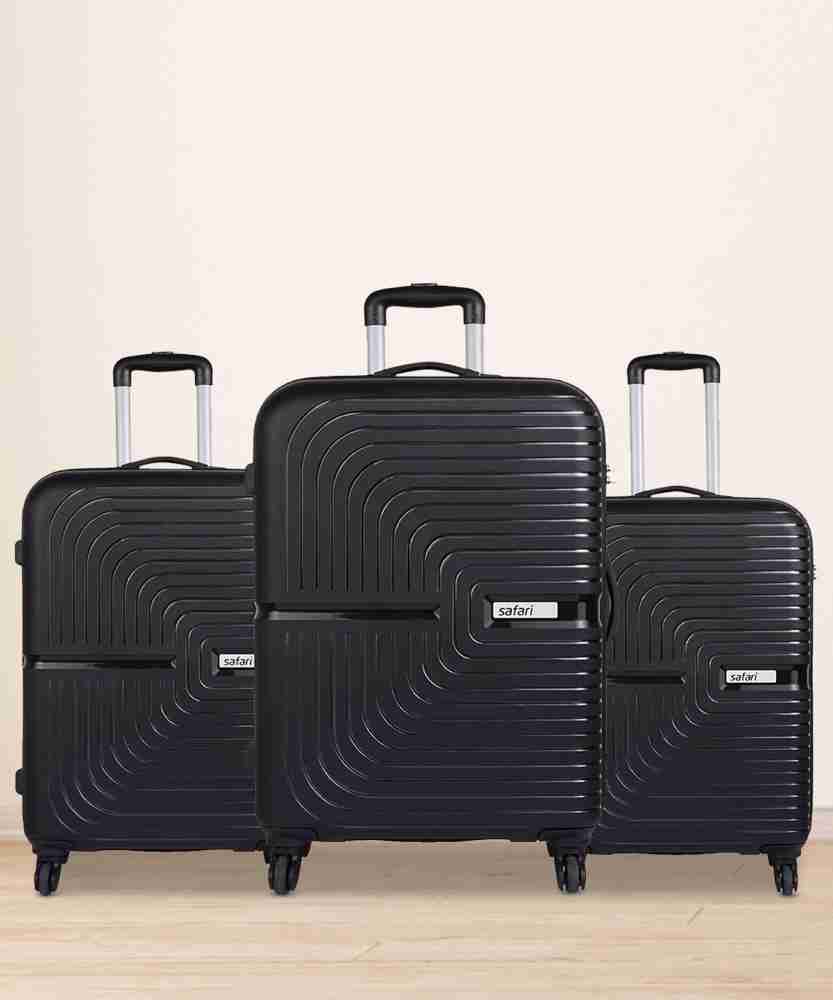 Safari luggage discount